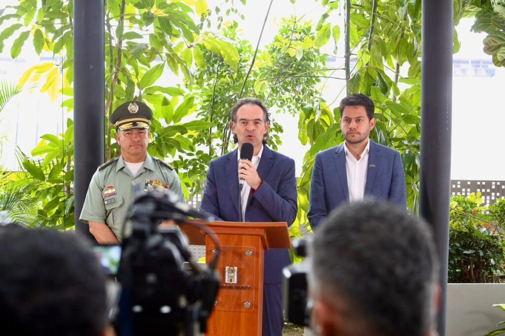 Desarticulada estructura criminal dedicada a hurtos a extranjeros en Medellín y el Valle de Aburrá