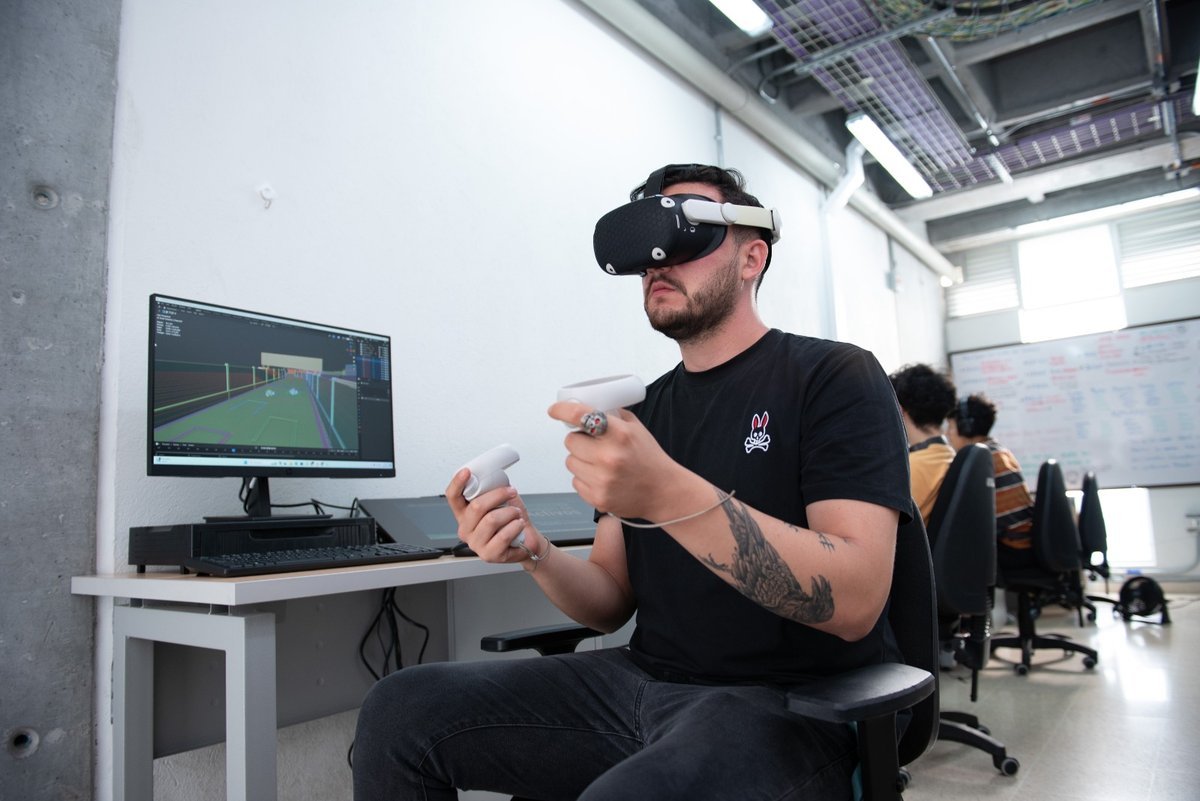 El Distrito ofrece 978 cupos para capacitarse en áreas del entretenimiento y la cuarta revolución industrial