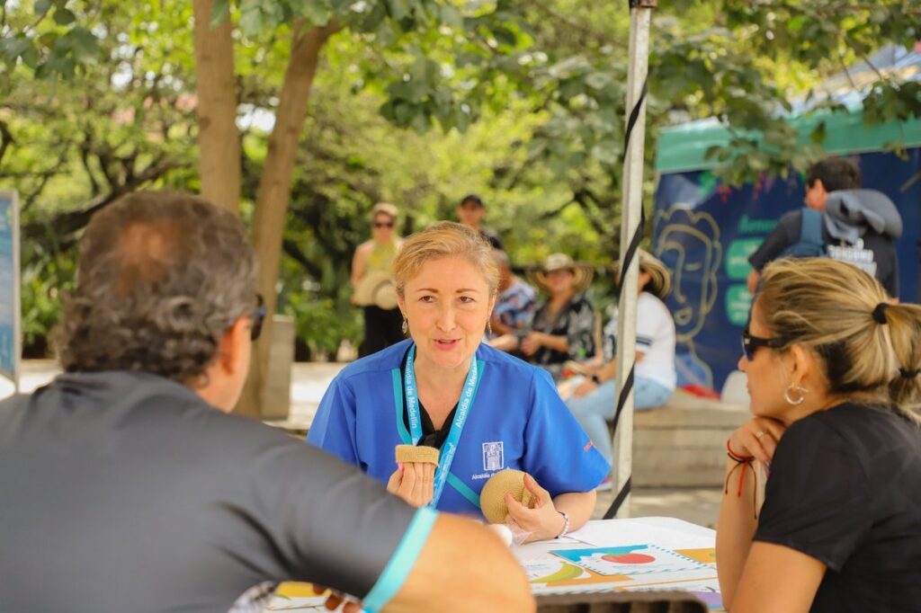 Este año, la Administración Distrital ha realizado 7.130 valoraciones nutricionales a niñas, niños y adolescentes