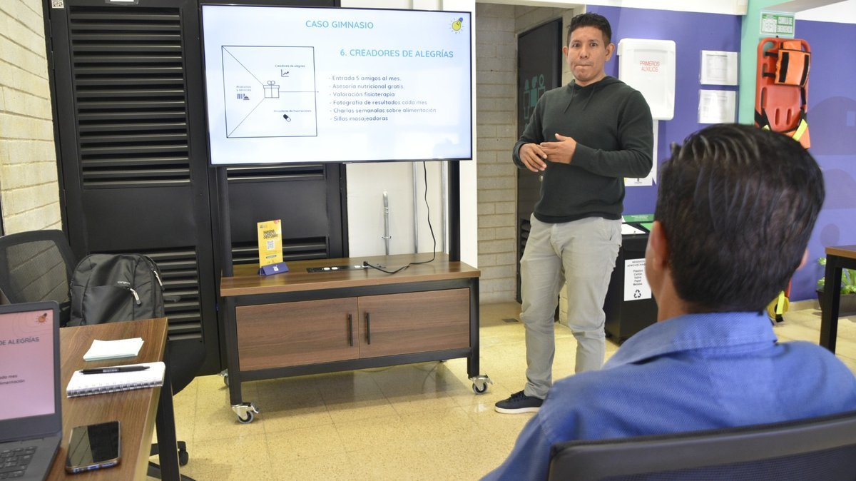 117 emprendedores y empresarios de Medellín fortalecerán sus iniciativas de negocio, gracias a recursos de Presupuesto Participativo 117 emprendedores y empresarios de Medellín fortalecerán sus iniciativas de negocio, gracias a recursos de Presupuesto Participativo