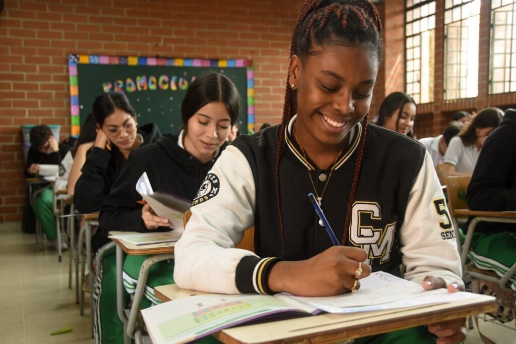 19.000 estudiantes de undécimo grado presentarán la prueba Saber 11 en Medellín