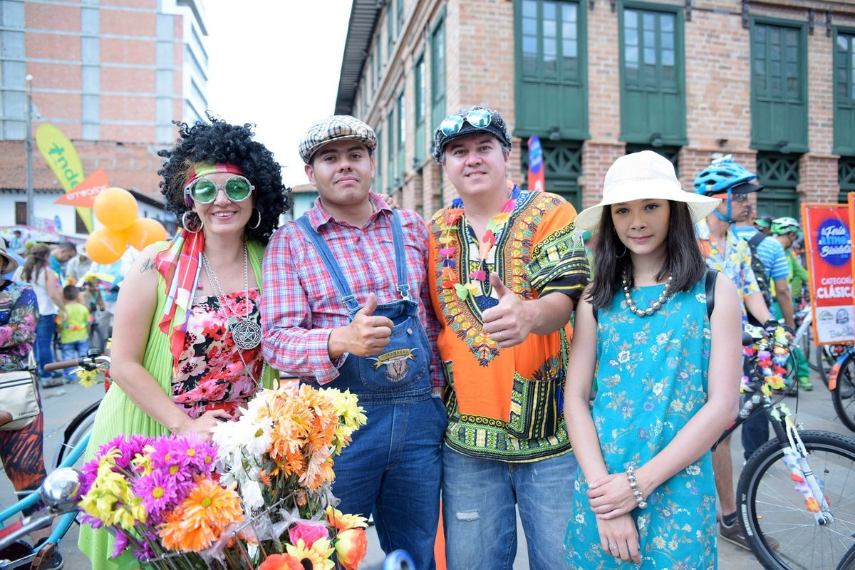 Más de 800 personas participarán en la Feria a Ritmo de Bicicleta 2024