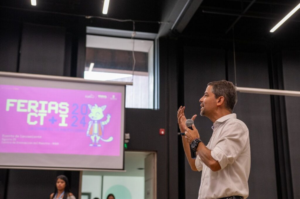 Después de cuatro años, las Ferias CT+I regresan para fortalecer la investigación y la innovación en los colegios