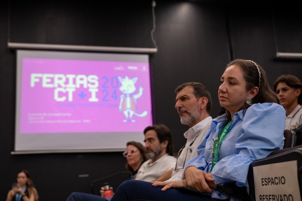 Después de cuatro años, las Ferias CT+I regresan para fortalecer la investigación y la innovación en los colegios
