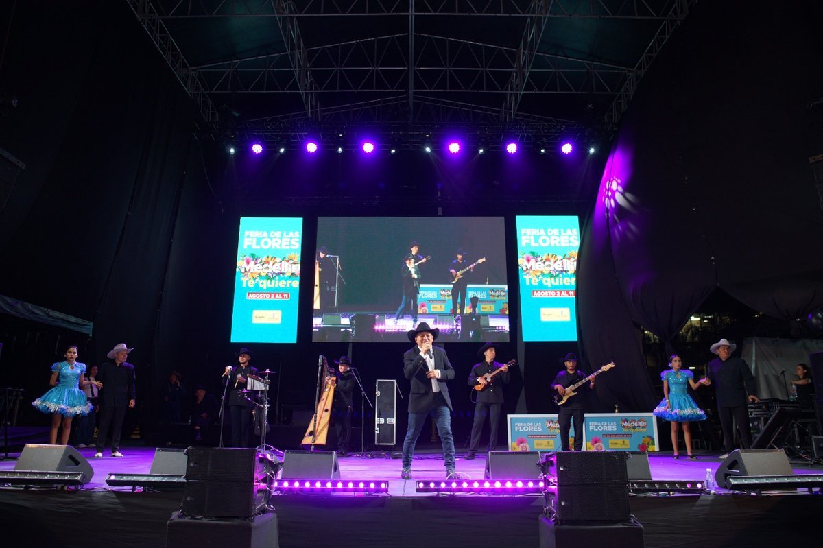 El Festival Nacional de la Trova Ciudad de Medellín ya tiene ocho finalistas