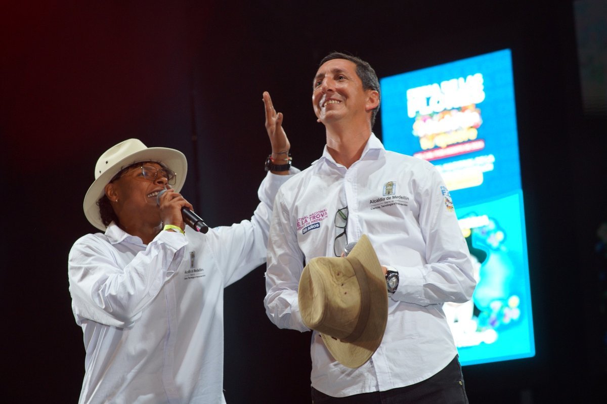 El Festival Nacional de la Trova Ciudad de Medellín ya tiene ocho finalistas El Festival Nacional de la Trova Ciudad de Medellín ya tiene ocho finalistas