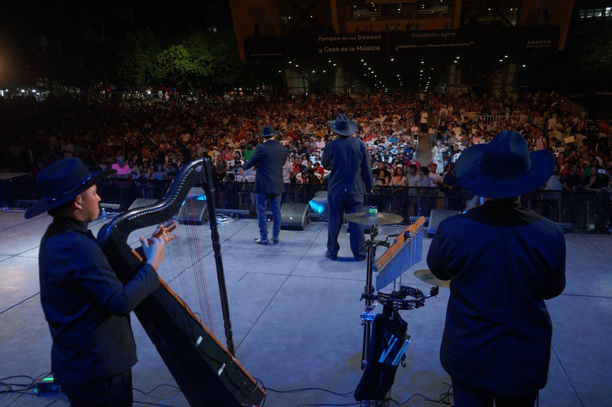 El Festival Nacional de la Trova Ciudad de Medellín ya tiene ocho finalistas