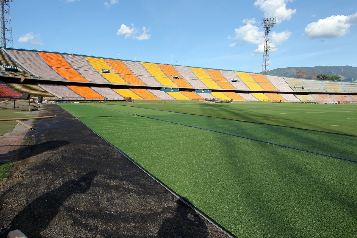 El Inder modifica su oferta en el estadio tras la entrega del escenario para el Mundial Femenino Sub-20