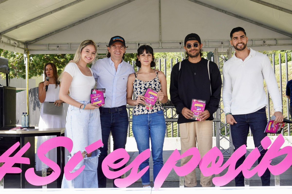 871 jóvenes iniciarán sus estudios profesionales, gracias a Fondos Sapiencia