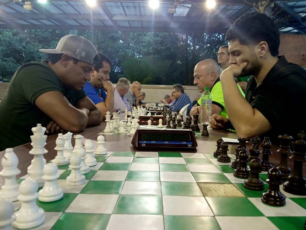 Selectivo de Ajedrez