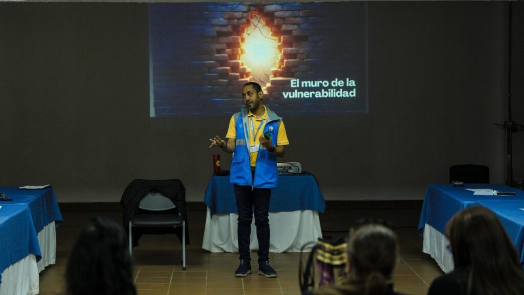 980 líderes se capacitarán en autocuidado y comportamientos saludables, gracias a recursos de Presupuesto Participativo