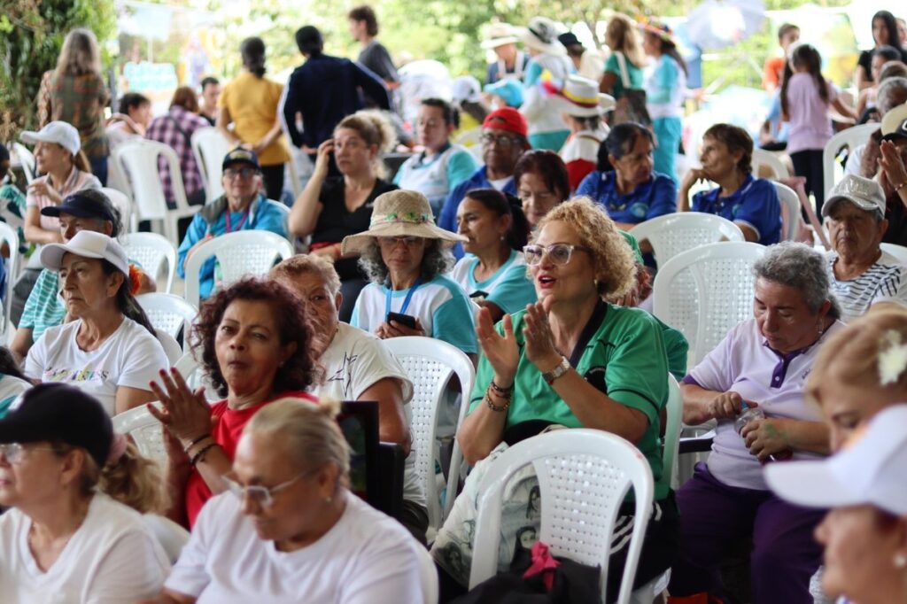 Más de 1.500 personas disfrutaron de la presentación de la Semana por la Tranquilidad y Gestión del Ruido
