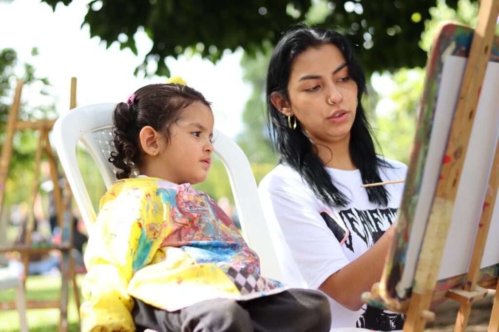 Más de 1.500 personas disfrutaron de la presentación de la Semana por la Tranquilidad y Gestión del Ruido