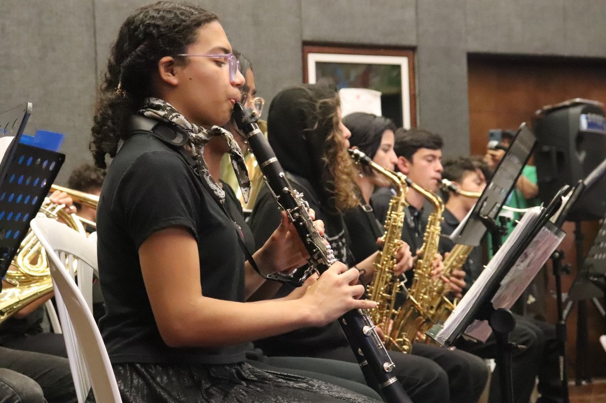 Más de 7.000 personas disfrutaron de 30 conciertos con entrada libre de la Red de Músicas de Medellín