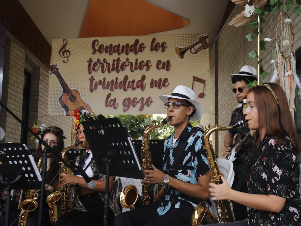 Más de 7.000 personas disfrutaron de 30 conciertos con entrada libre de la Red de Músicas de Medellín