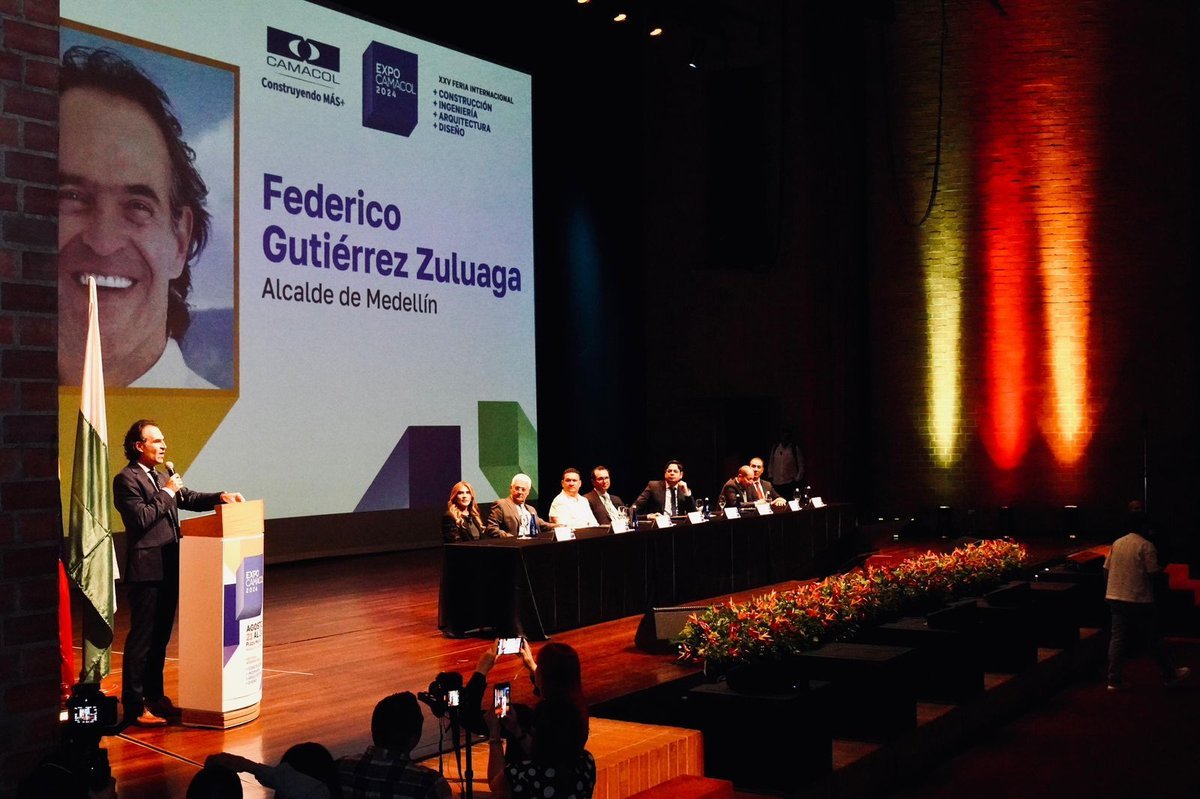 Medellín recibirá una derrama económica de 8.4 millones de dólares por Expocamacol 2024
