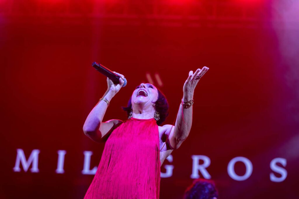 Milagros Moya. Foto Pita