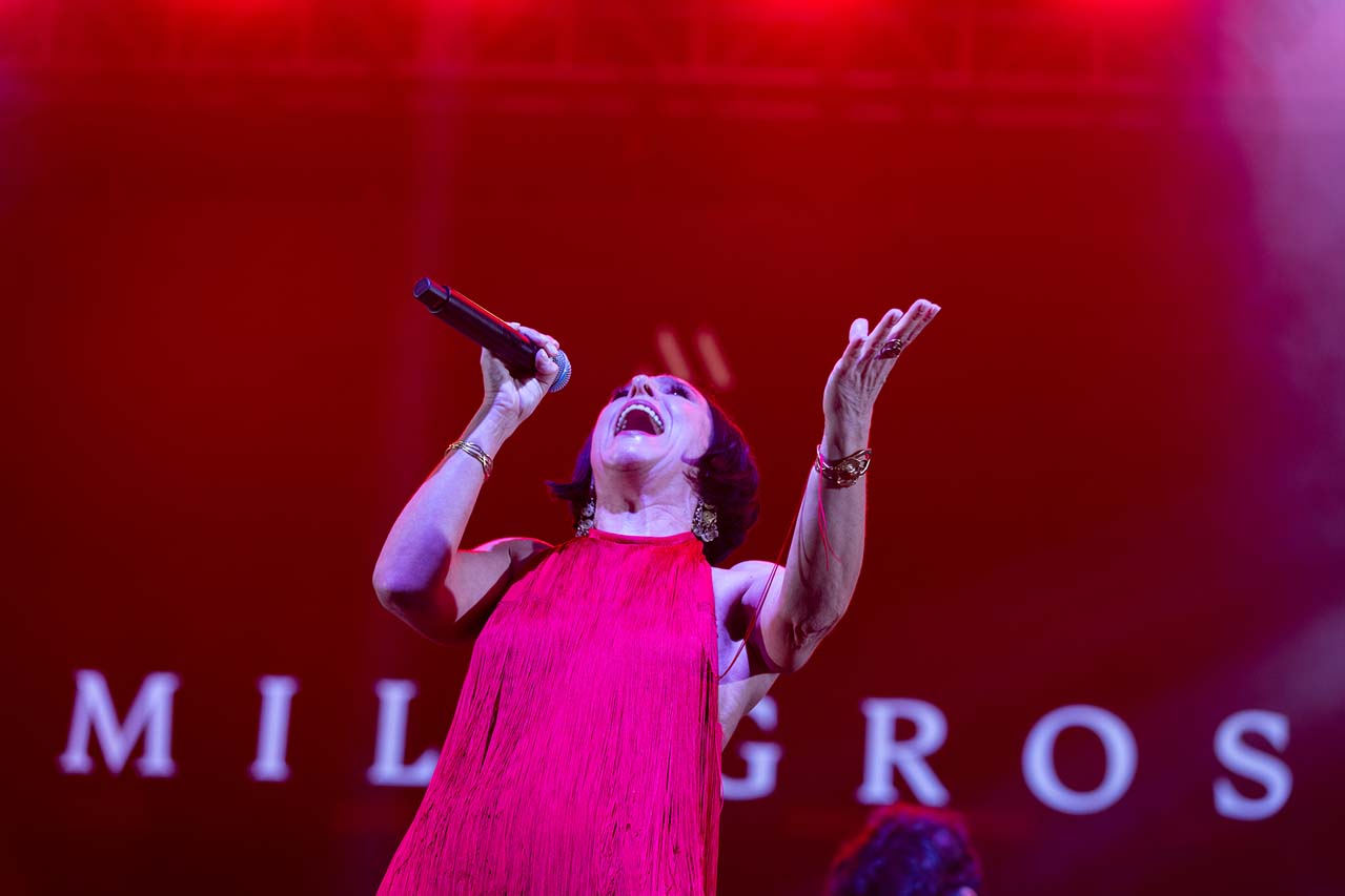 Milagros Moya. Foto Pita