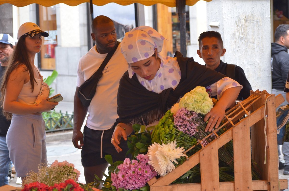 Música, danza y teatro se toman cinco corredores turísticos con la Calle de los Artistas en la Feria de las Flores Música, danza y teatro se toman cinco corredores turísticos con la Calle de los Artistas en la Feria de las Flores