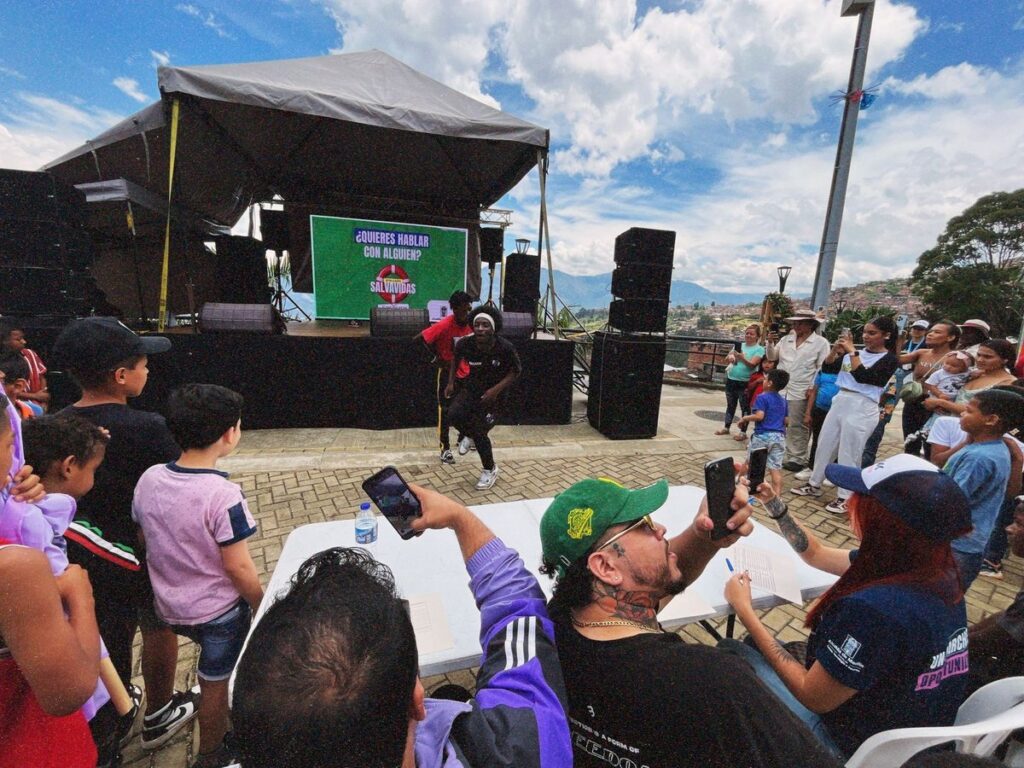 Estas son las novedades que tendrá la primera edición del Festival Medayoung en el Parque Norte