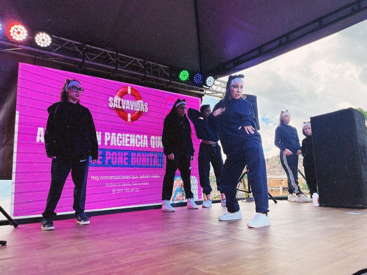 Estas son las novedades que tendrá la primera edición del Festival Medayoung en el Parque Norte