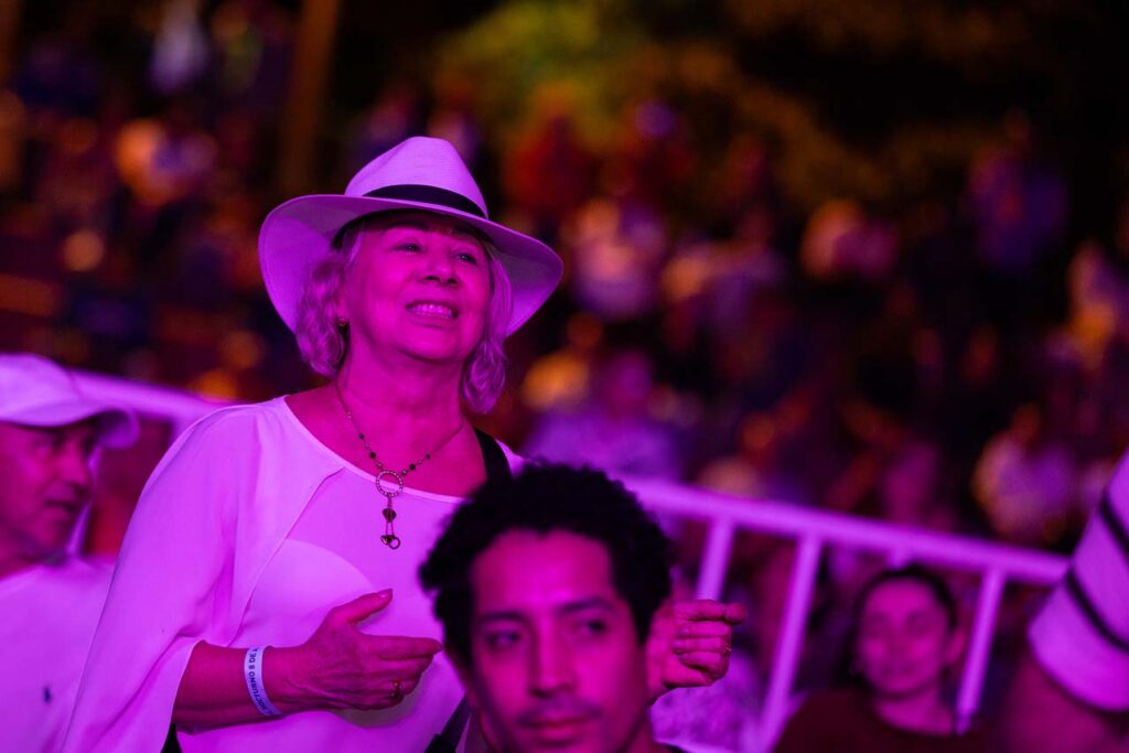 Parque Cultural Nocturno