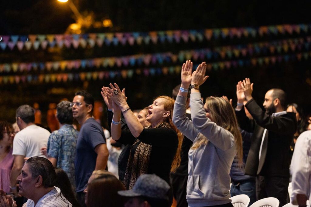 Parque Cultural Nocturno