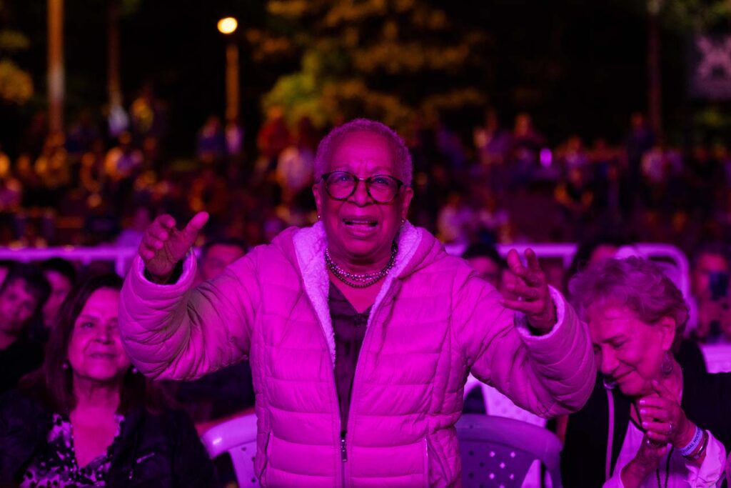 Parque Cultural Nocturno