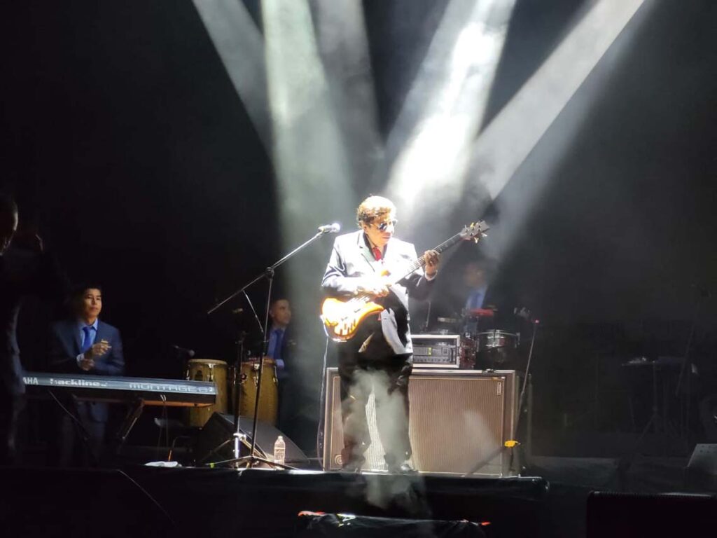 Parque Cultural Nocturno