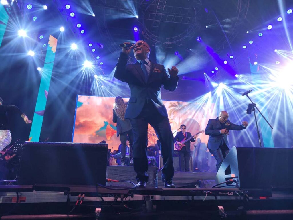 Parque Cultural Nocturno