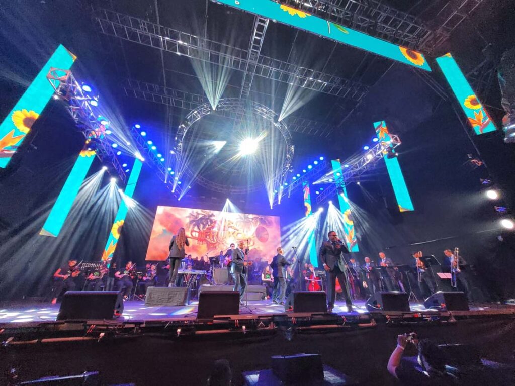 Parque Cultural Nocturno