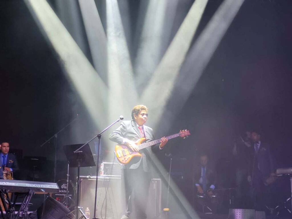 Parque Cultural Nocturno