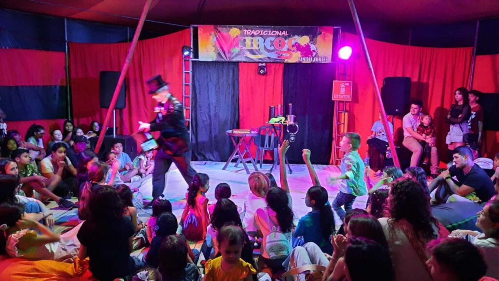 Plazas de las Flores 