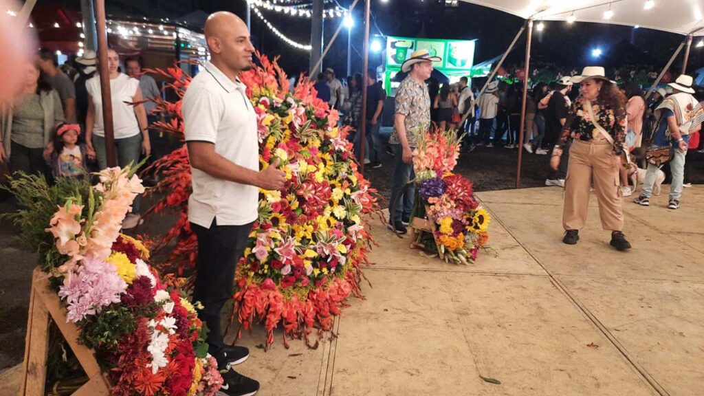 Plazas de las Flores