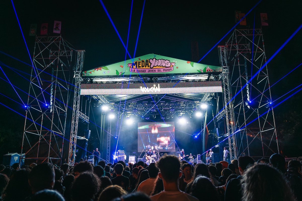 Primera jornada del Festival MedaYoung 2024