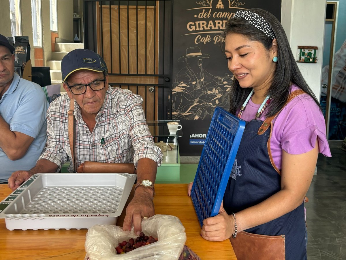 Medellín emprenderá cuatro proyectos del Programa Agropecuario Distrital que contarán con $23.000 millones en el cuatrienio Medellín emprenderá cuatro proyectos del Programa Agropecuario Distrital que contarán con $23.000 millones en el cuatrienio