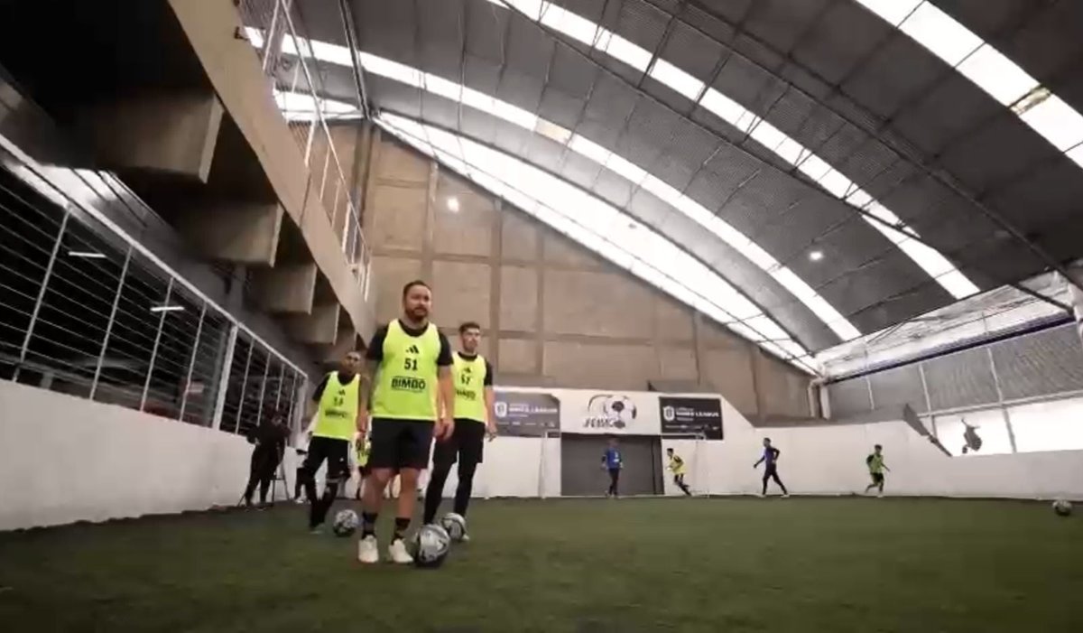 Por primera vez, en Medellín se realizarán pruebas de talla internacional para buscar talentos futbolísticos