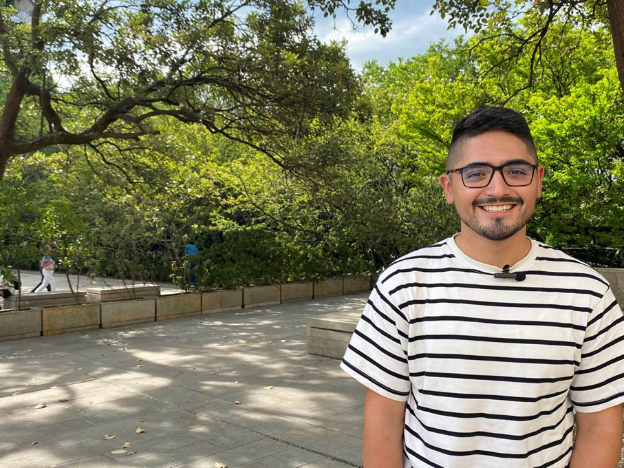 Daniel Bedoya Salazar