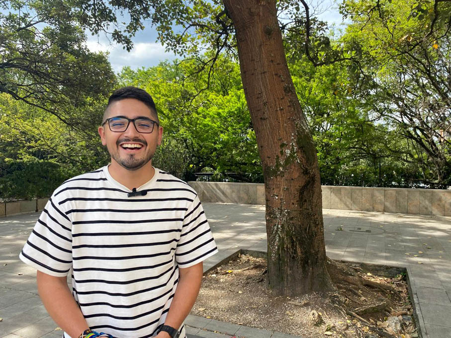 Daniel Bedoya Salazar