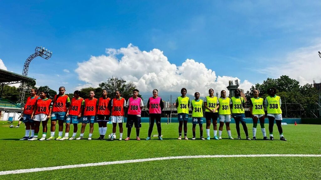 En Medellín se selecciona a participantes por Colombia que jugarán en la liga de fútbol 7 en México