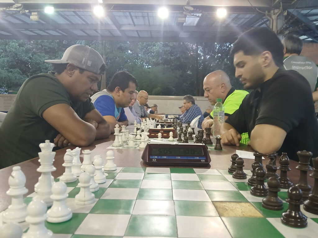 Selectivo de ajedrez