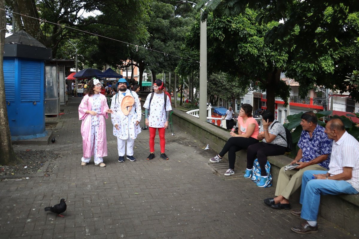 Medellín está lista para la Semana por la Tranquilidad y Gestión del Ruido: “La empatía me suena” Medellín está lista para la Semana por la Tranquilidad y Gestión del Ruido: “La empatía me suena”