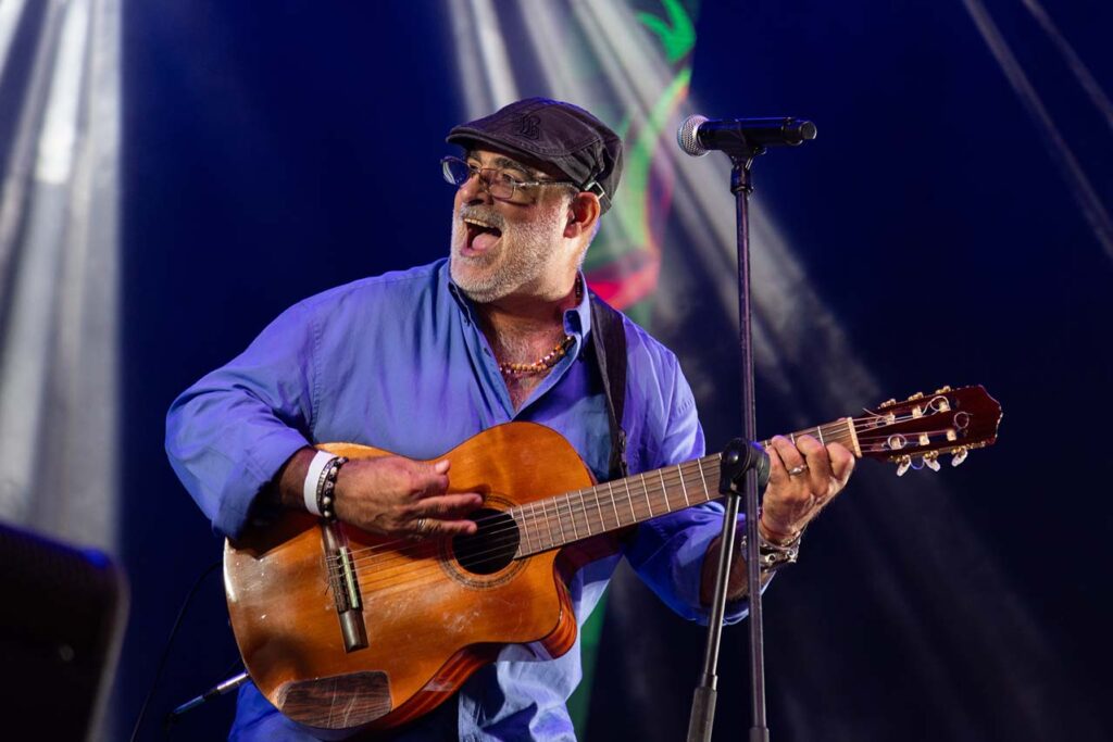 Septeto Nacional de Ignacio Piñeiro. Foto Pita