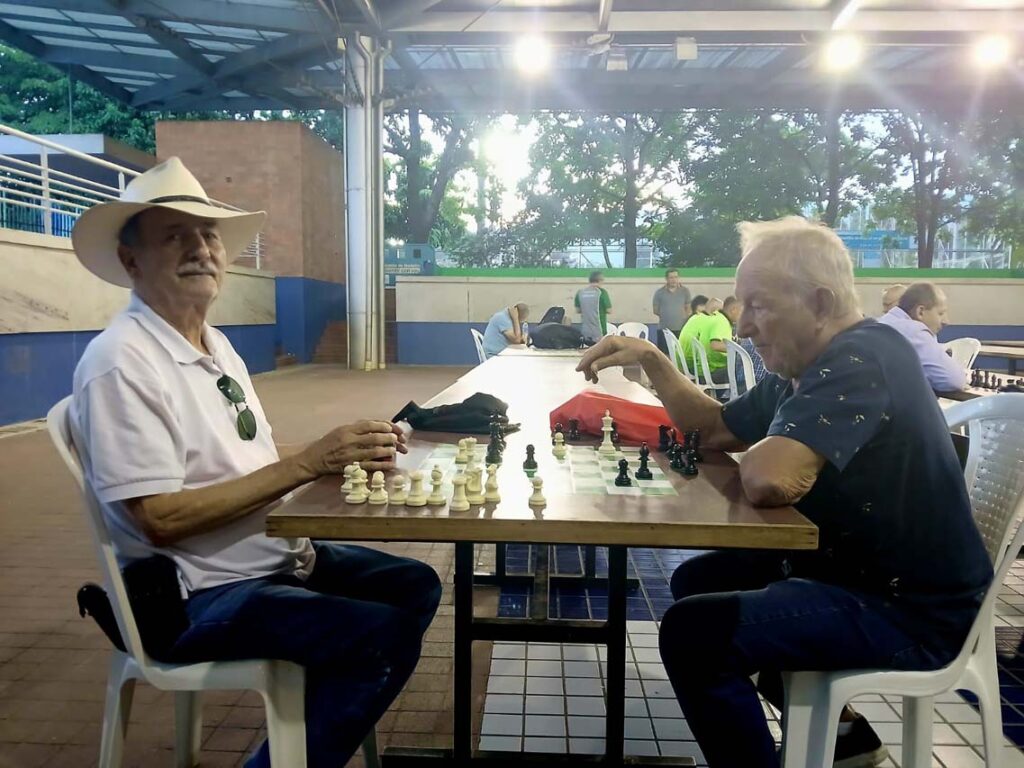 Selectivo de Ajedrez