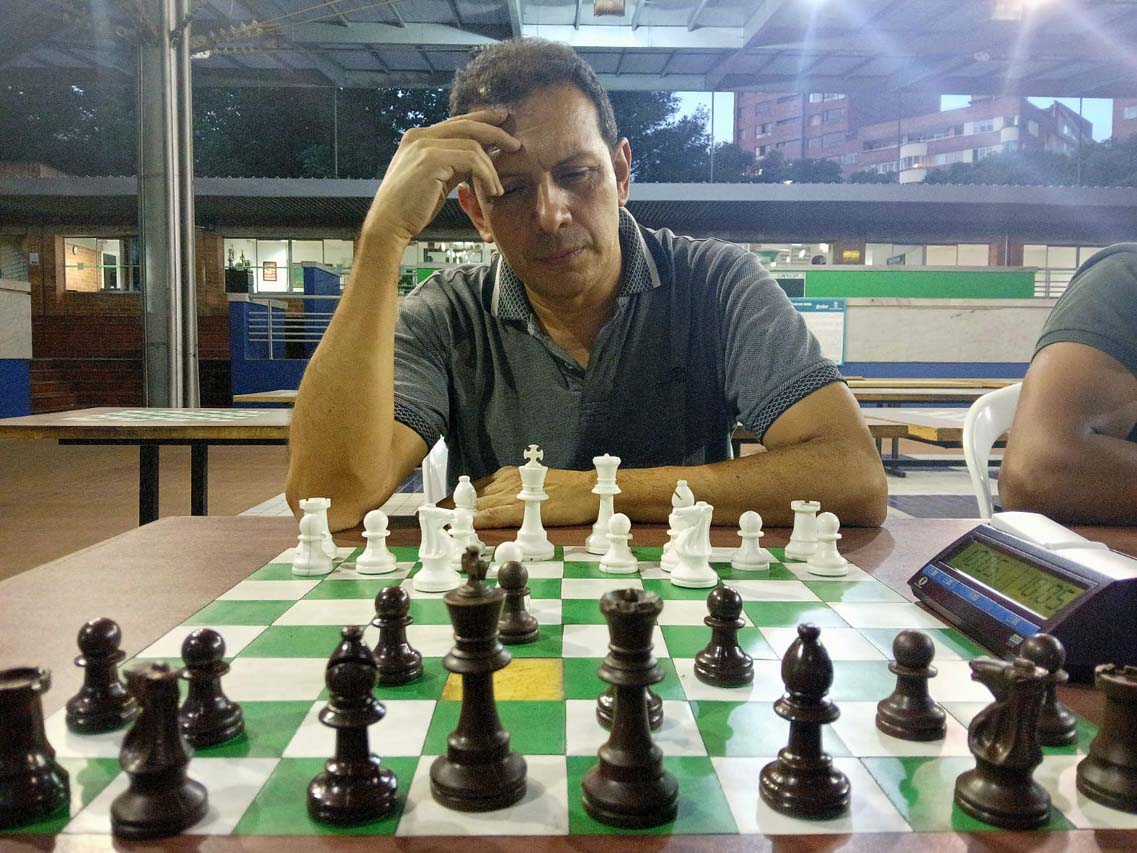 Selectivo de Ajedrez