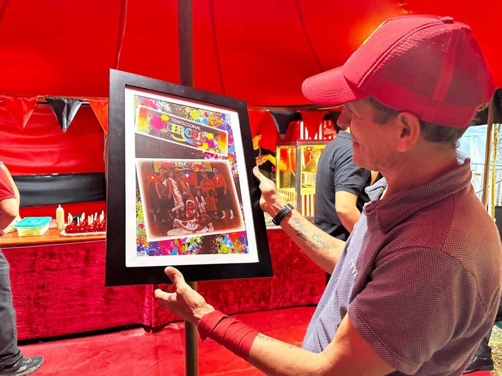 Circo C de la Familia Cortés