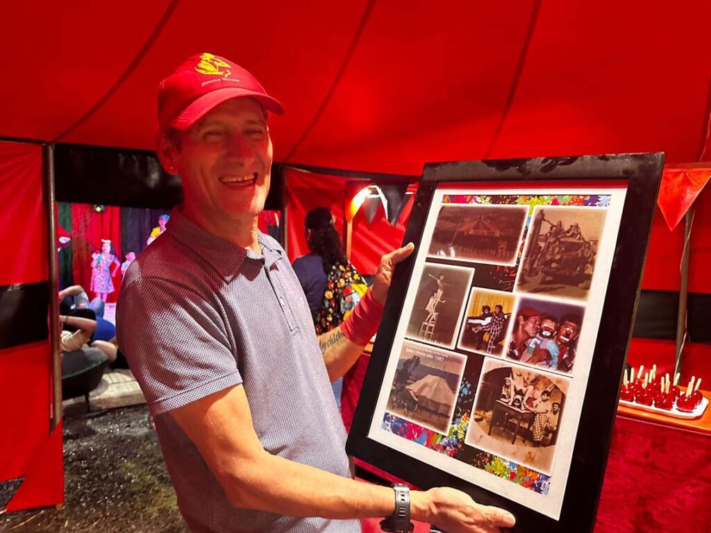 Circo C de la Familia Cortés