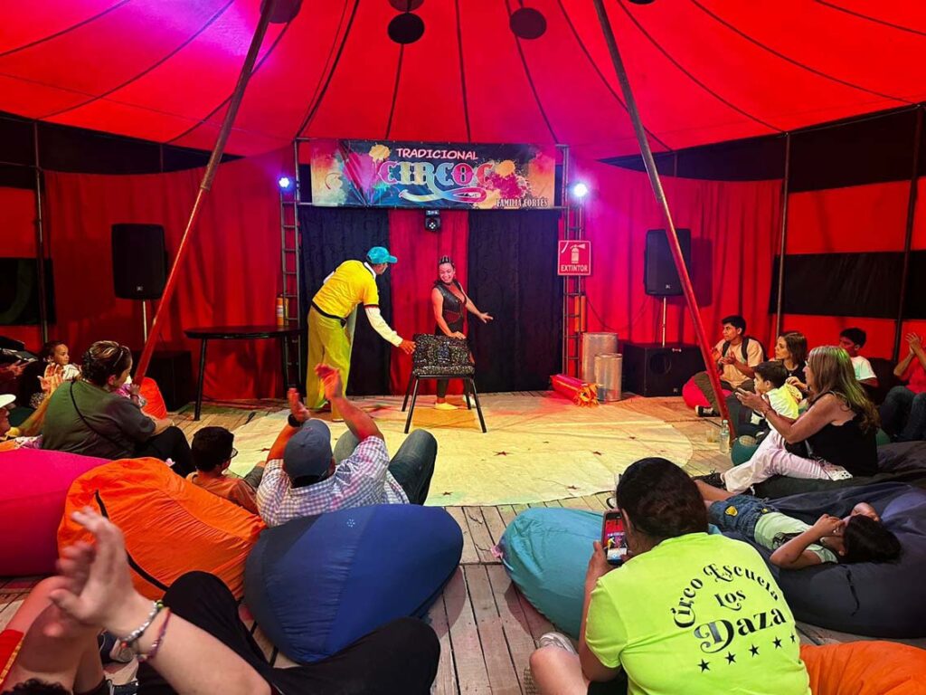 Circo C de la Familia Cortés