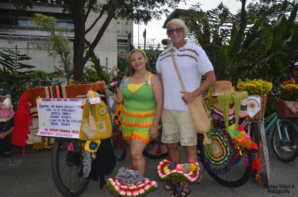 Damaris Gómez y su esposo, Elkin Arango