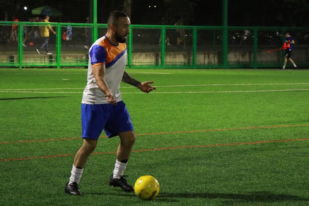 Selectivo de fútbol